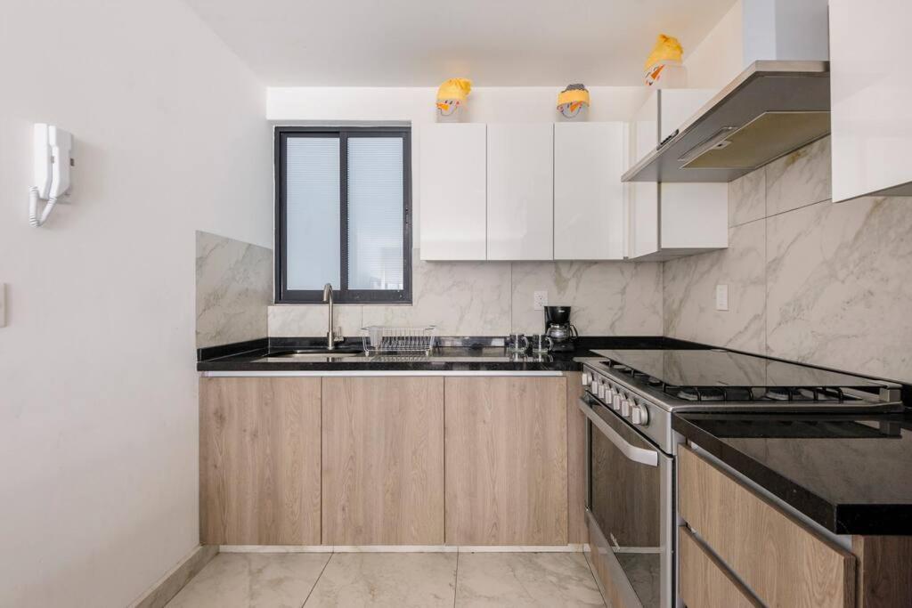 Depto a 10min de Condesa - Housity