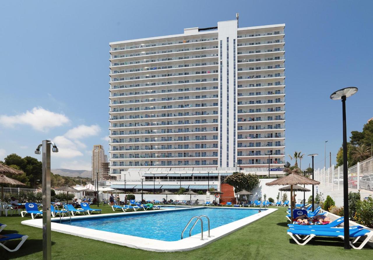 Image: Hotel Poseidon Playa