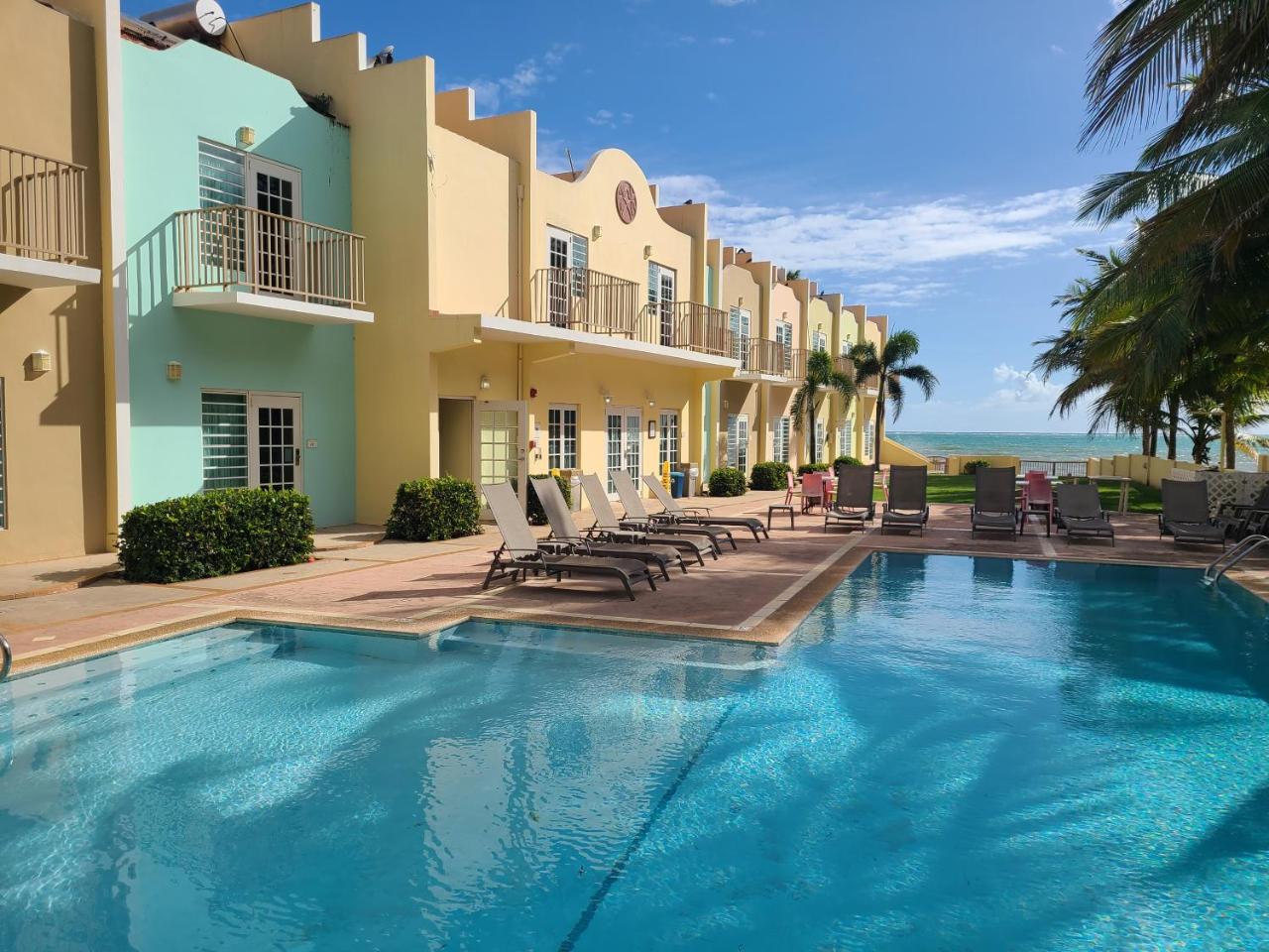 Image: Hotel Lucía Beach