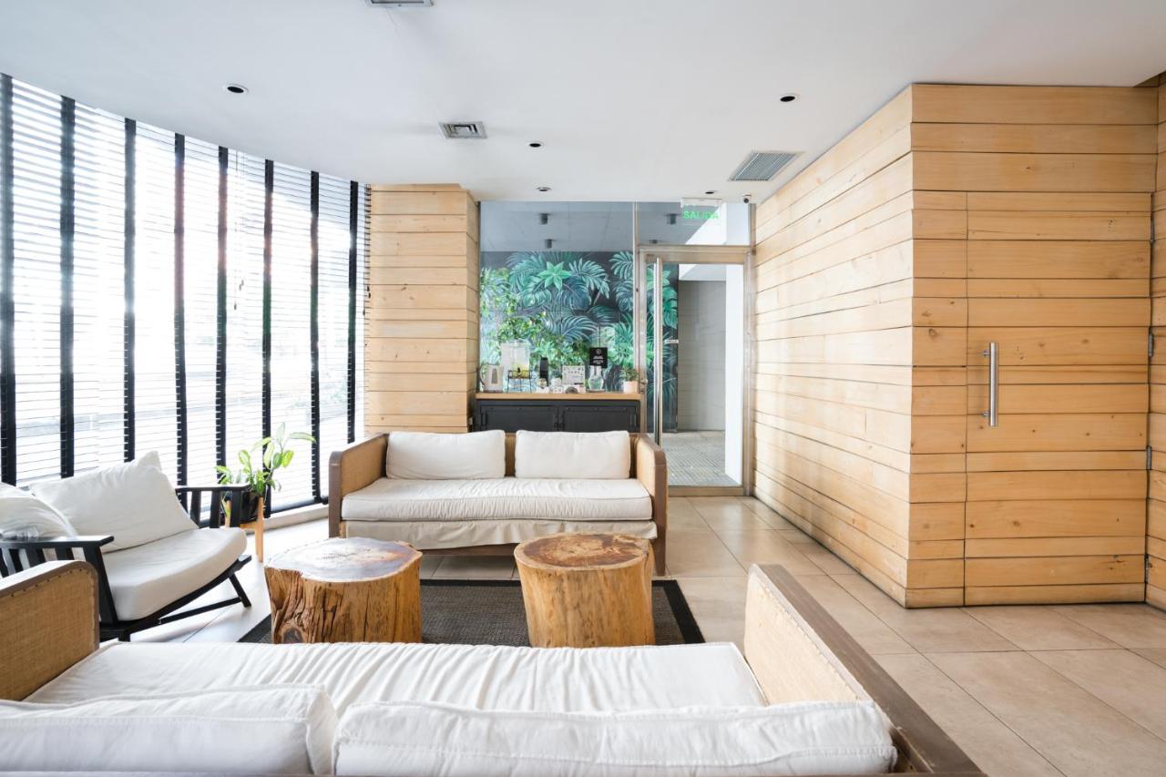 Image: Urbanica The Libertador Hotel