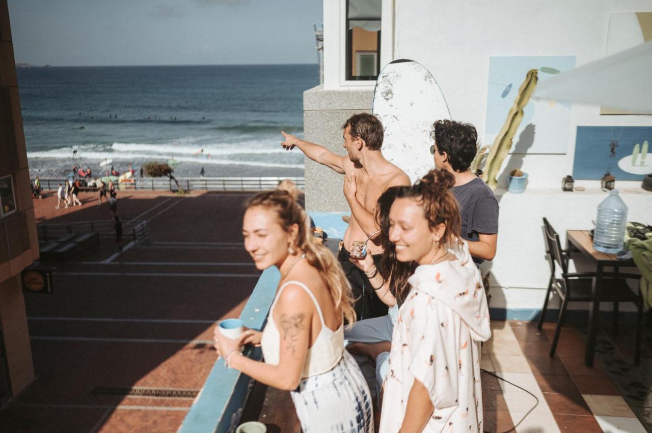 Image: La Ventana Azul Surf Hostel