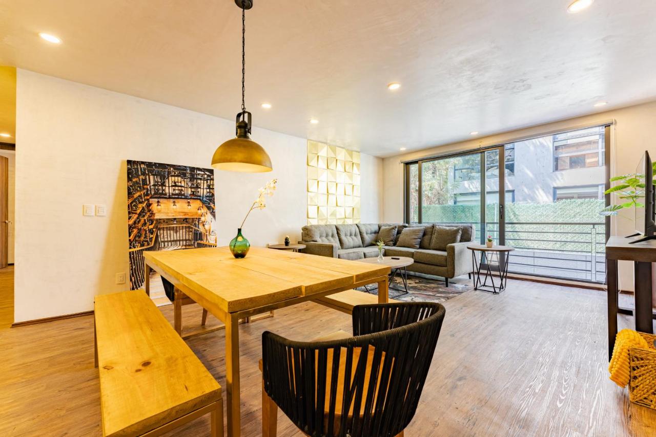 VH - Spacious & comfy  Polanco Galileo - Housity