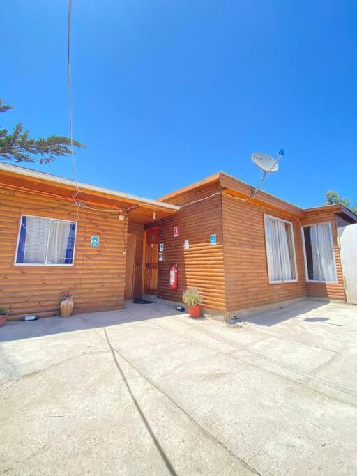 Caba�a III en ambiente familiar