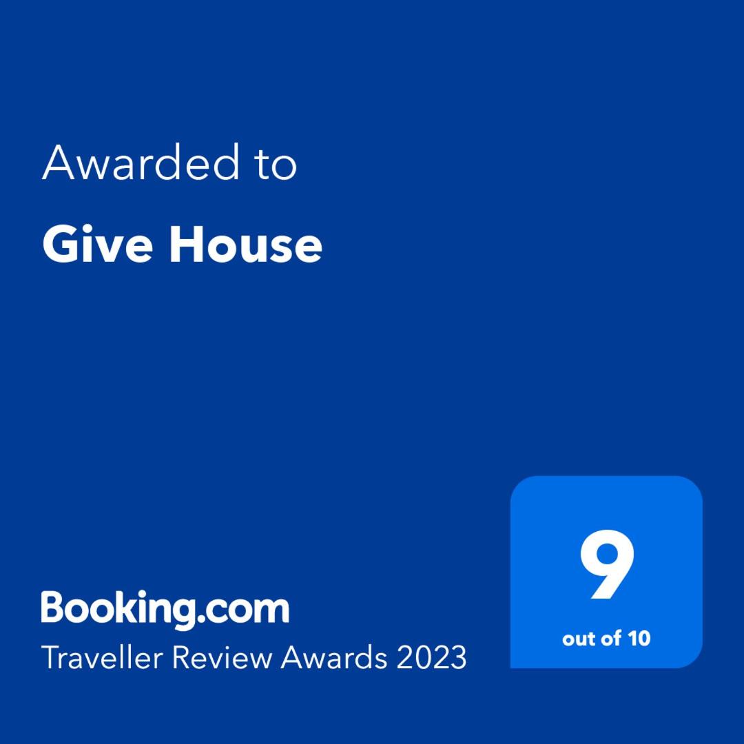 Give House - Housity