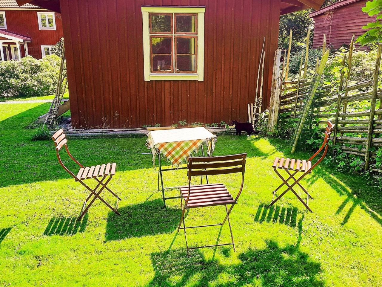 3 person holiday home in REBRO - Housity