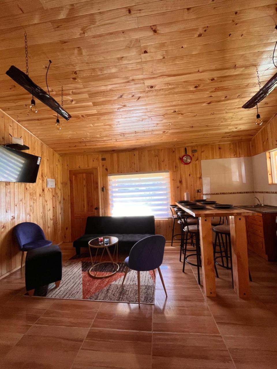 Caba�as Rio Pangal