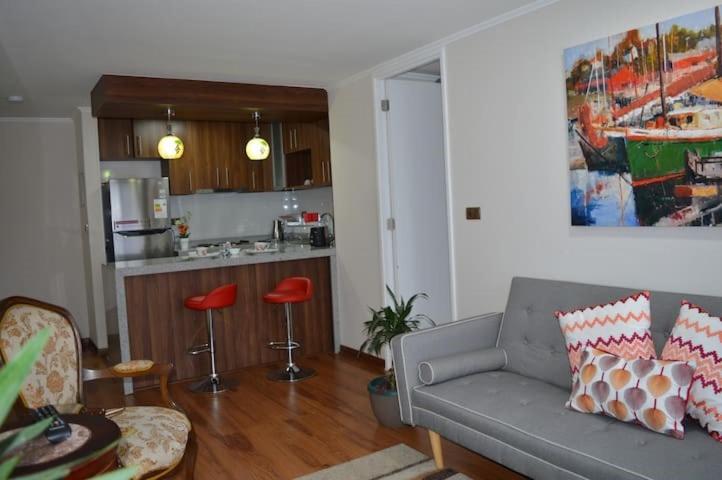 Apartamento Centro Concepci�n 1