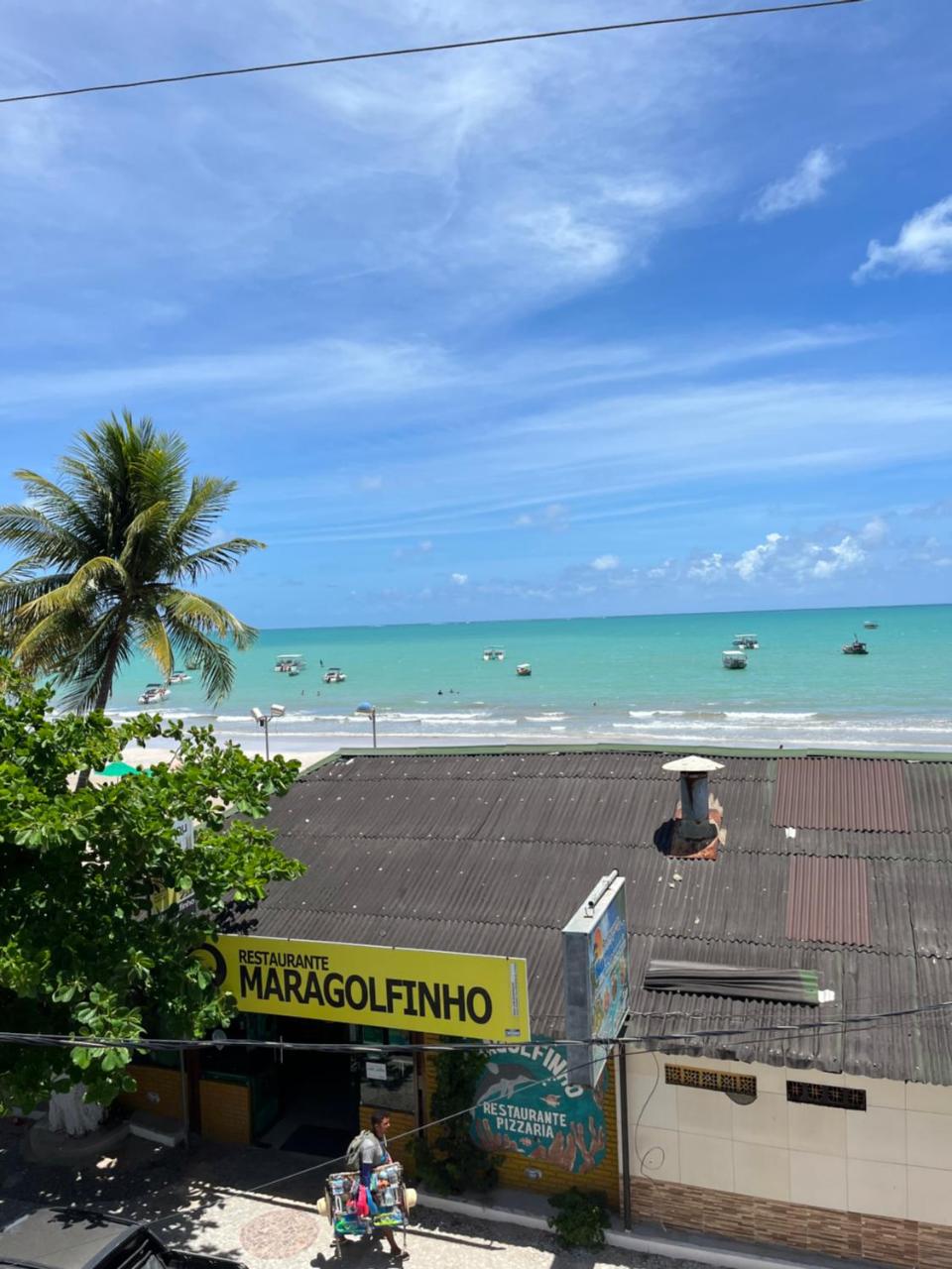Image: Hostel da Praia Maragogi