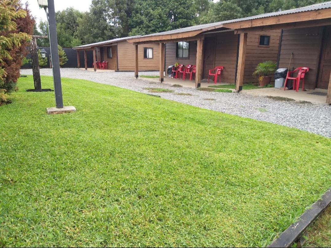 Hosteria y Caba�as Rucantu