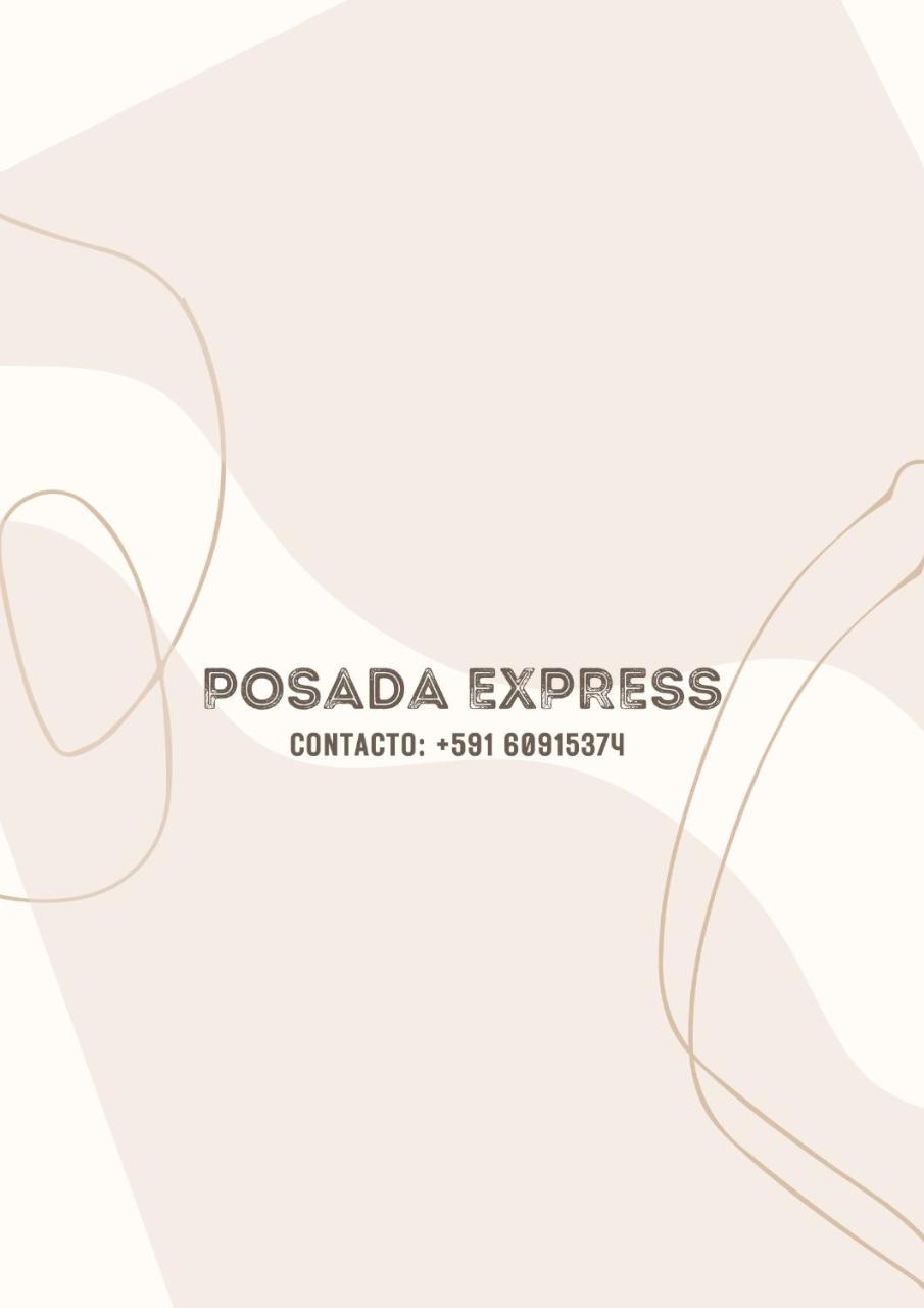 Posada Express by Aeropuerto Internacional Viru Viru & Transporte - Housity