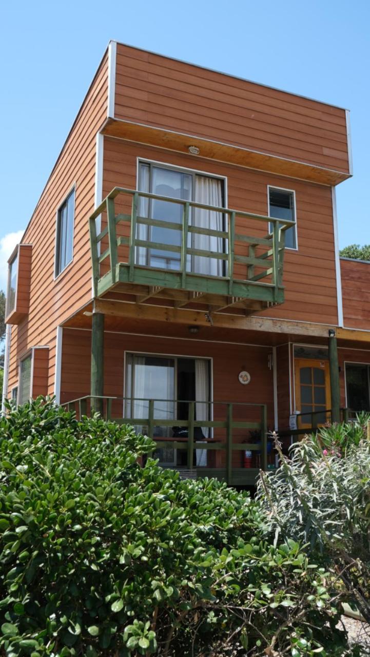 Cabanas Viento Sur. Los Vilos