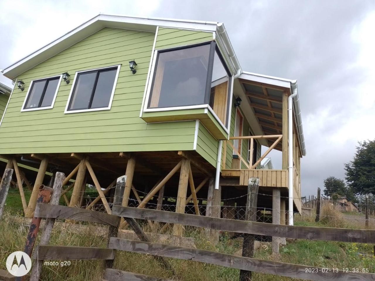 Caba�as El Mait�n