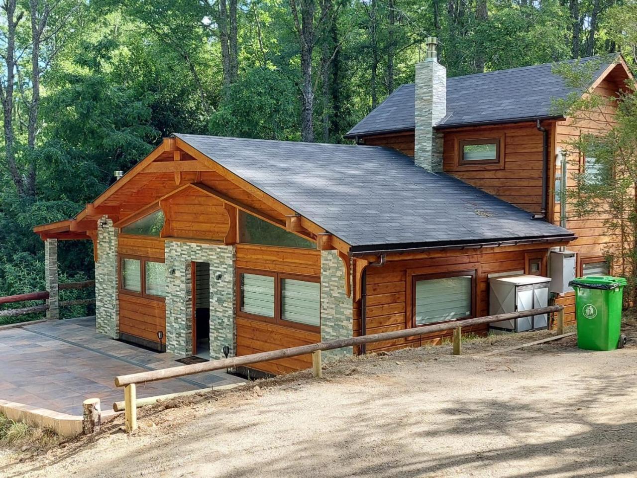 Lodge Rio Fascinante, Puc�n