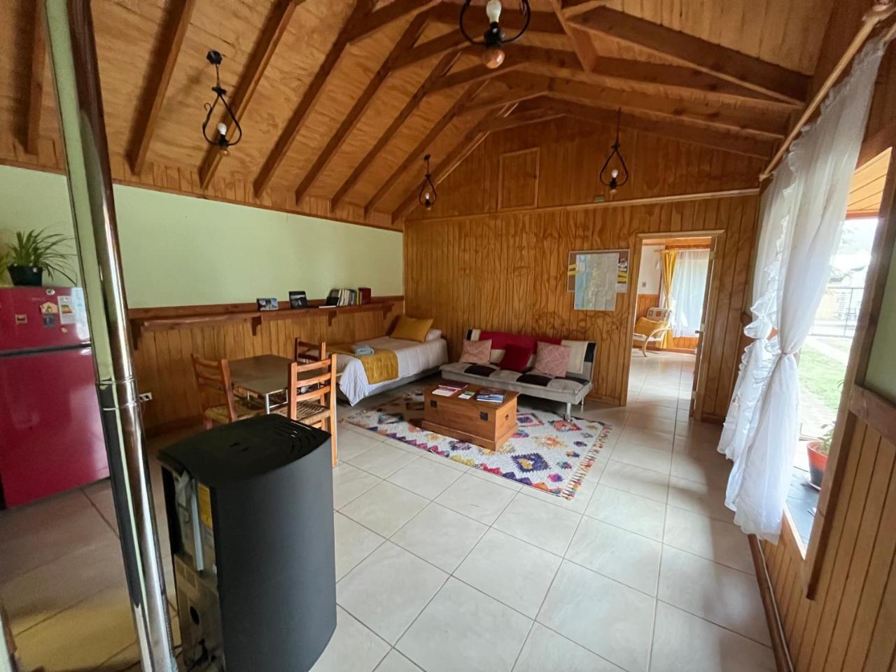 Caba�a Central Coyhaique