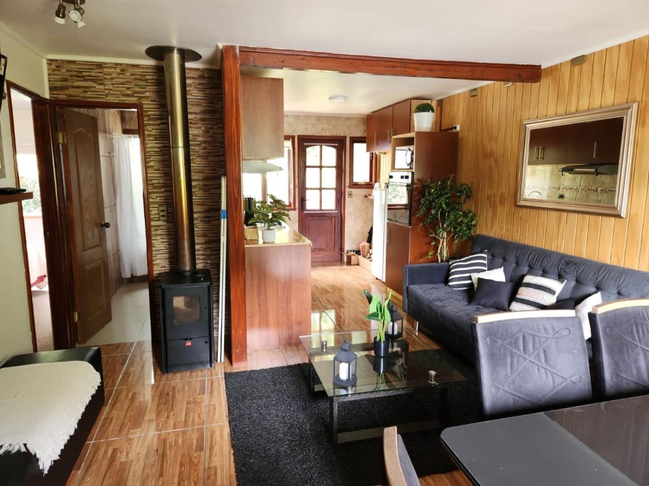 Caba�a Puerto Varas 1421