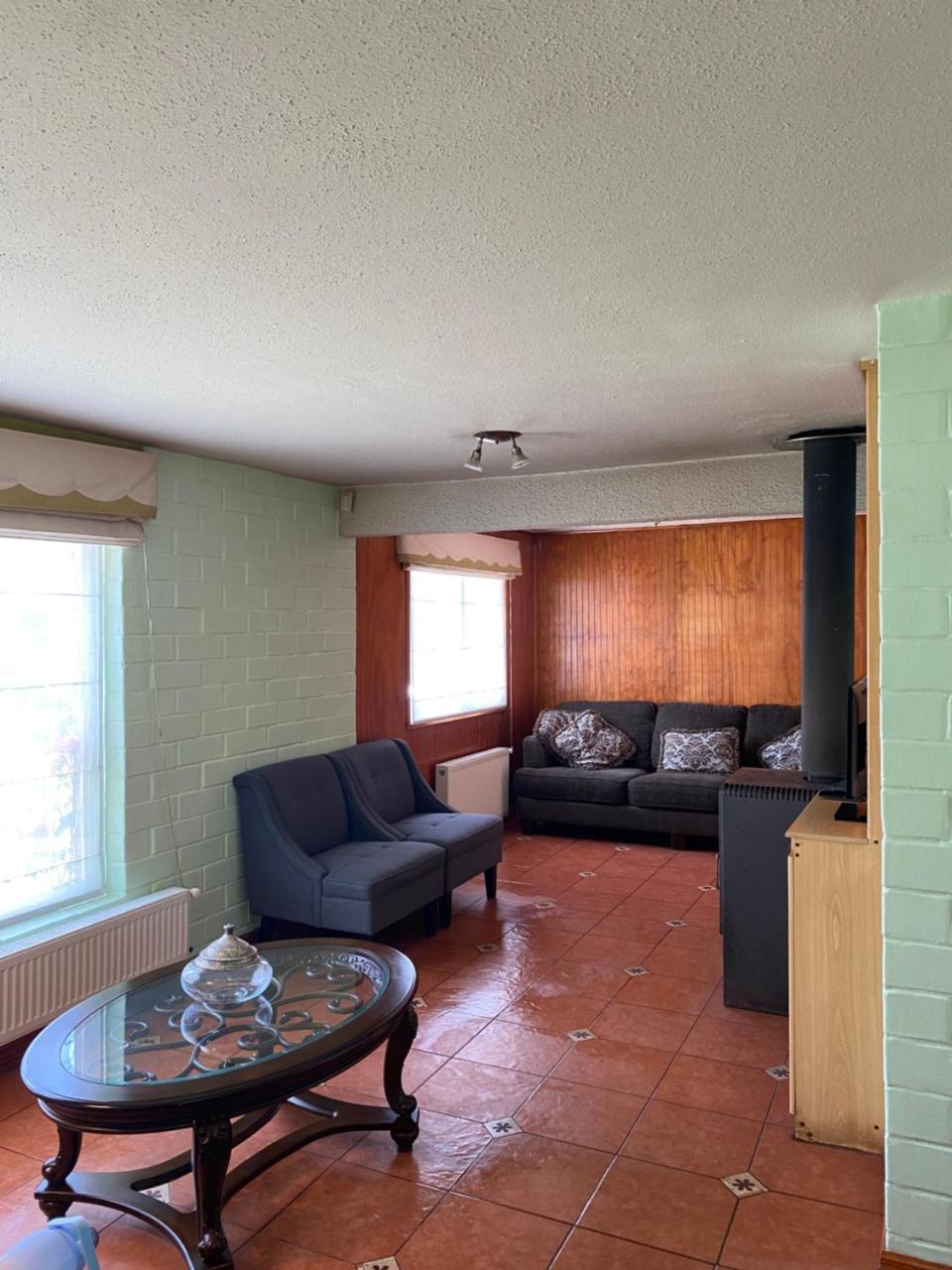 Cerca Aeropuerto Ruta 5 Sur, 2 estacionamientos, capacidad 8 personas