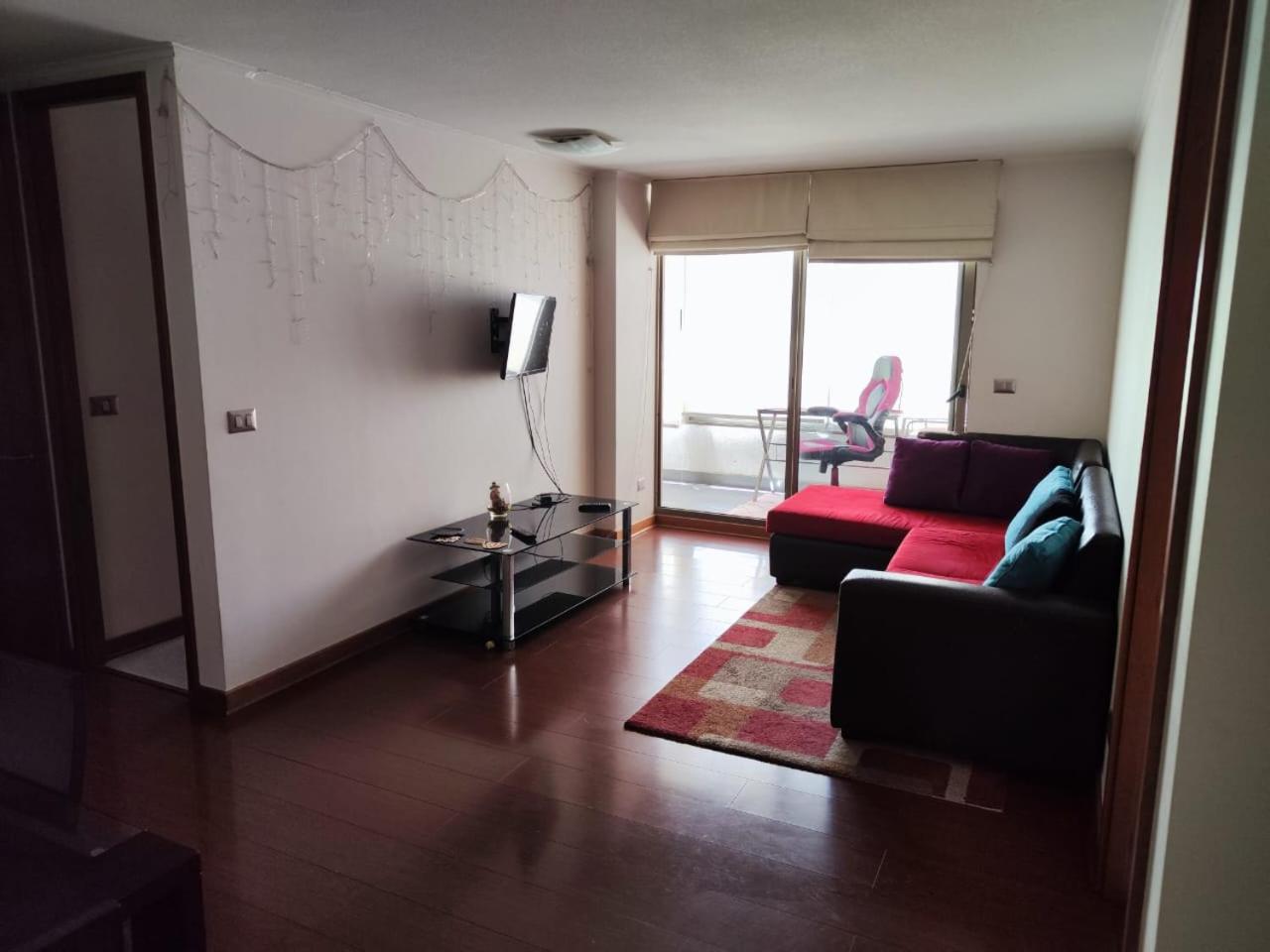 Departamento en Vi�a Del Mar Palacio la Rioja 4 Norte 1015
