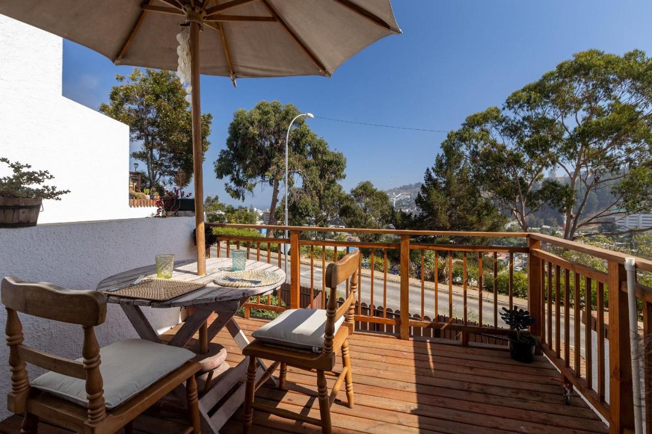 C�moda Casa con Excepcional Ubicaci�n en Re�aca