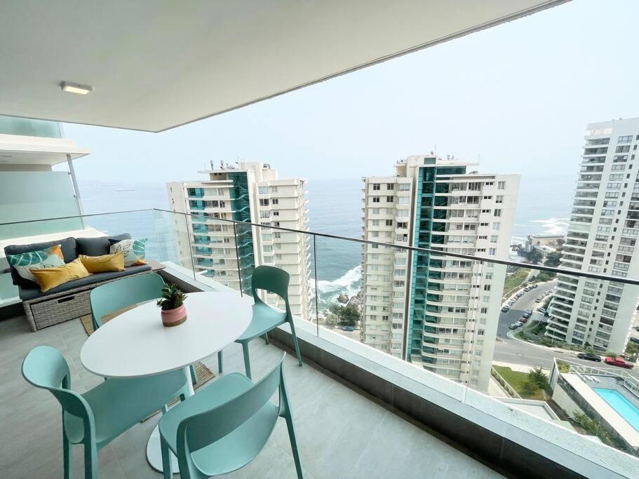 Departamento frente al mar