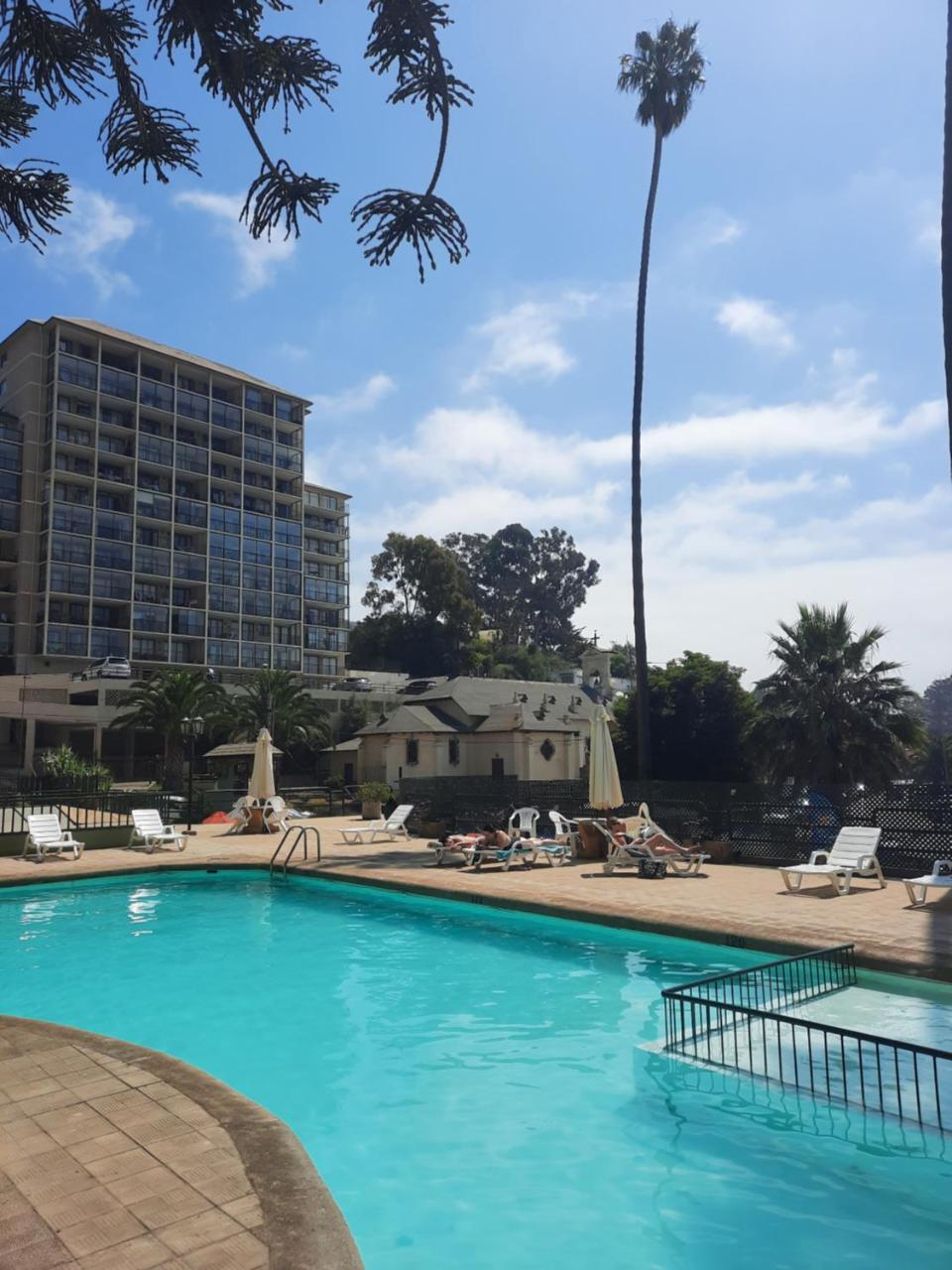 The best location in the beach and golf club