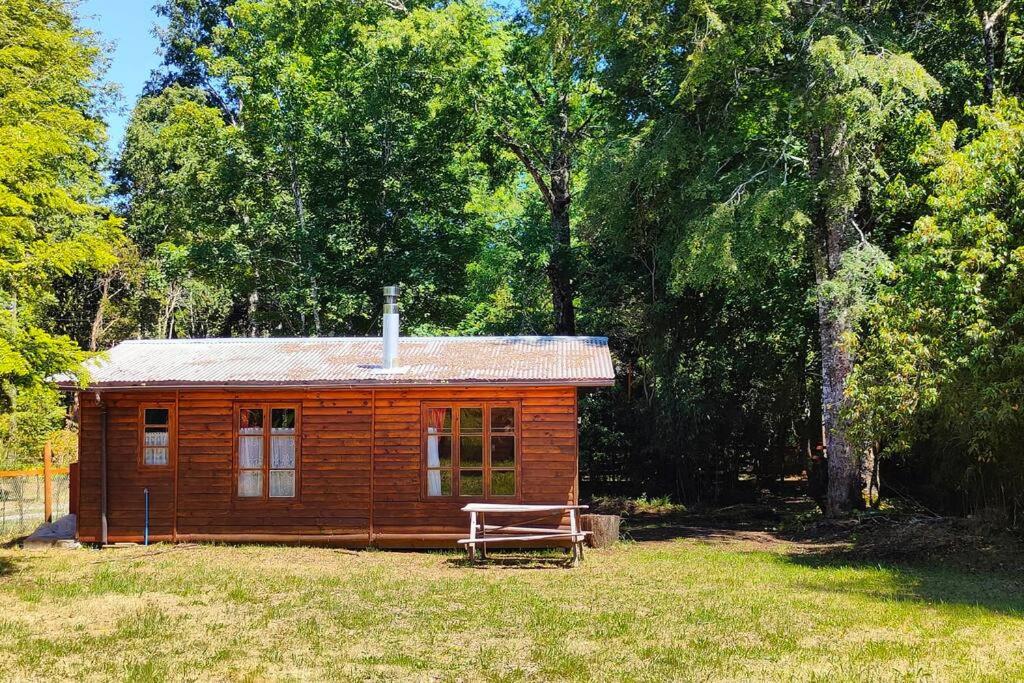 Caba�a del Volc�n