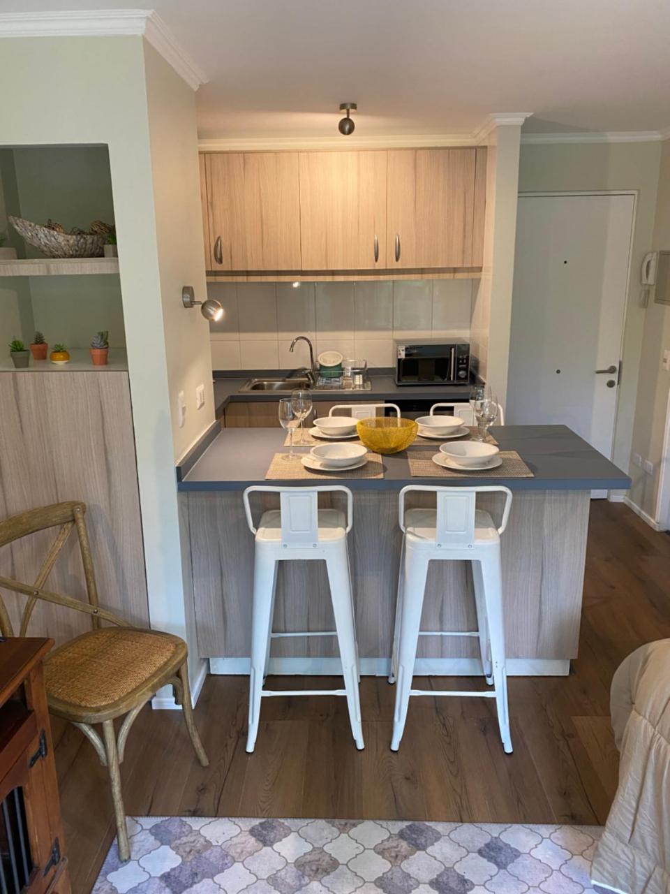 Hermoso departamento en Puc�n