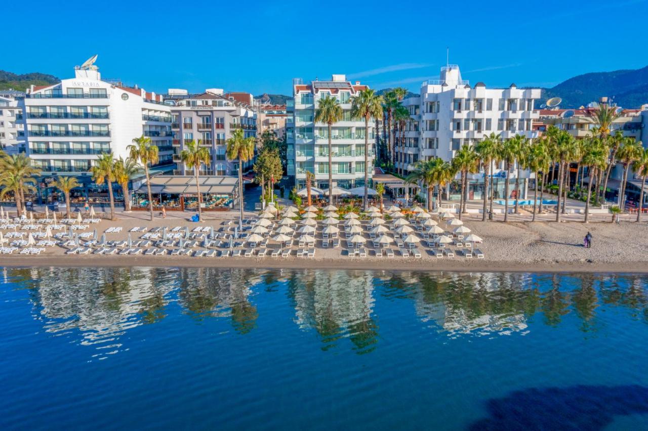 Image: Begonville Beach Hotel - Adult Only