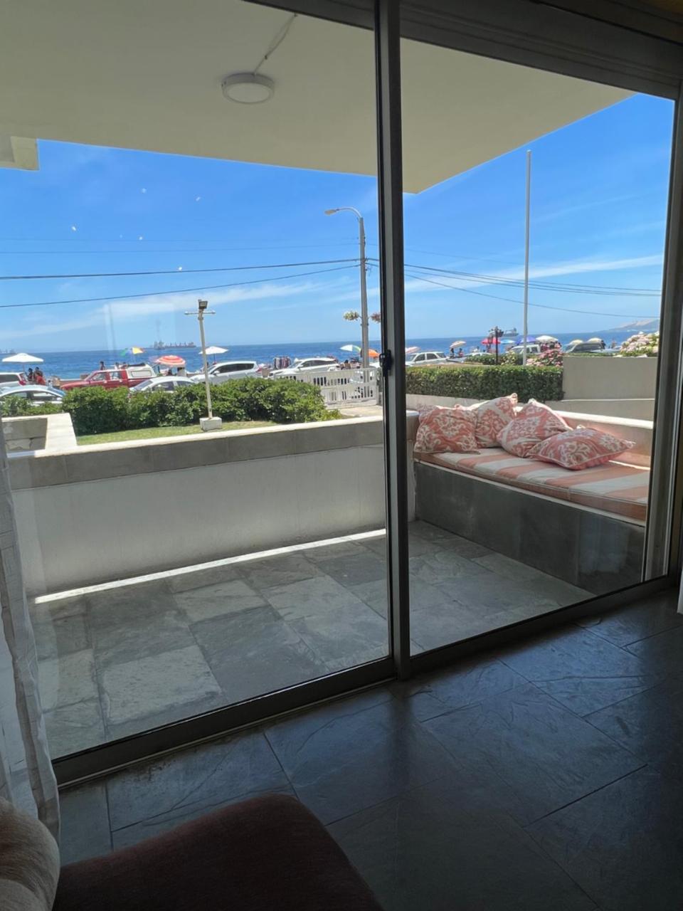 ZentenoApartments - Vi�a del Mar/Av.Peru - Con vista al Mar