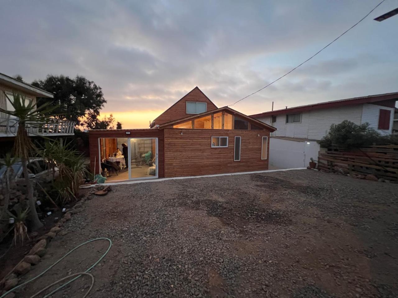 Caba�a 7 pax + caba�ita 4 pax. By Terrabahia