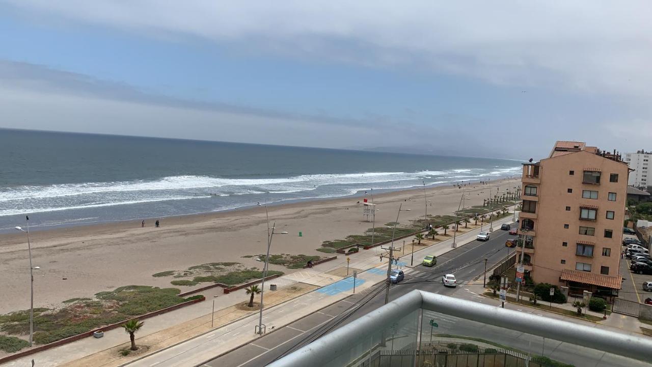 Apartamento vista al mar