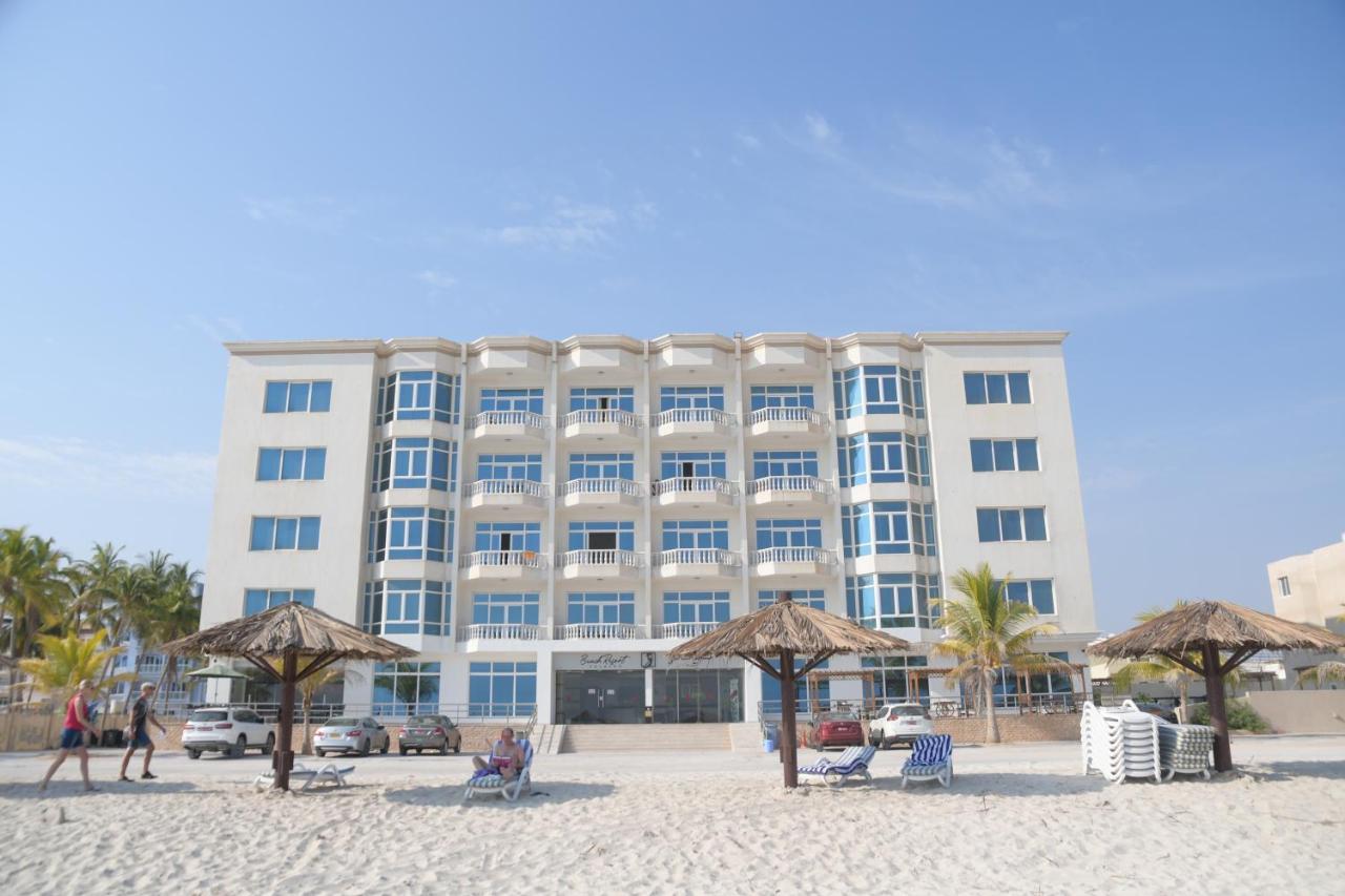 Image: Beach Resort Salalah