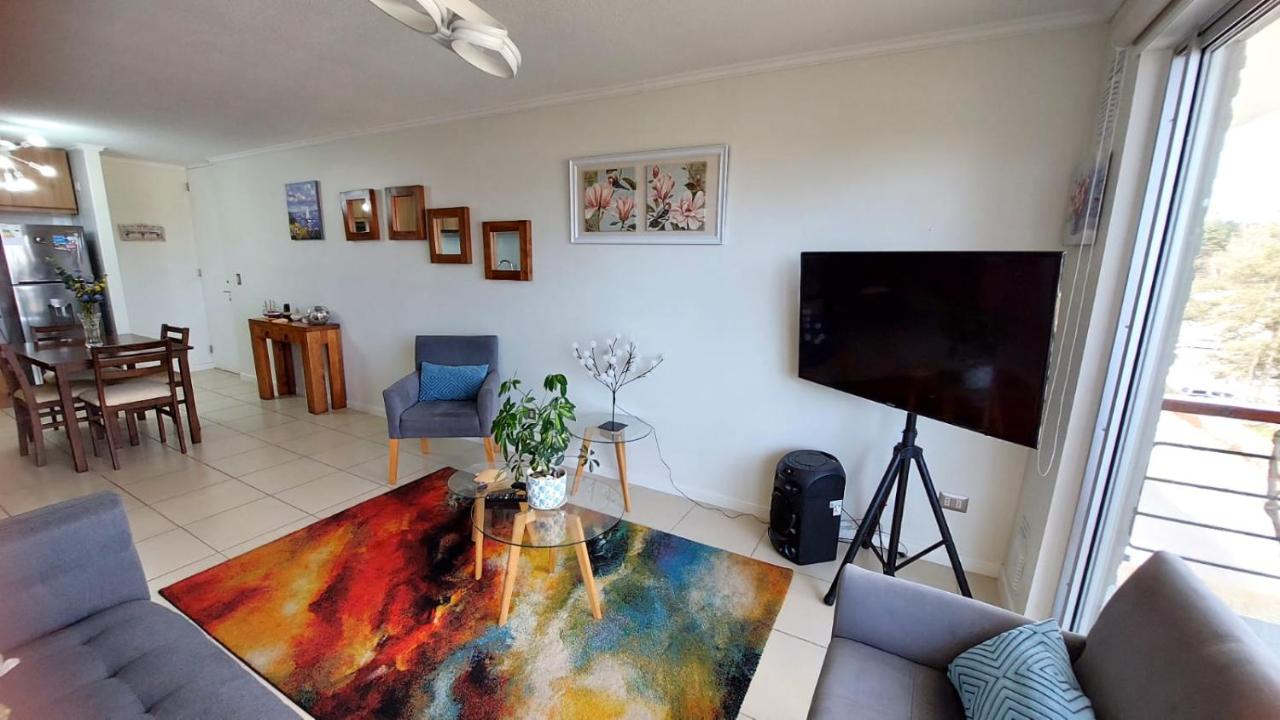 Bellisimo departamento en el Tabo