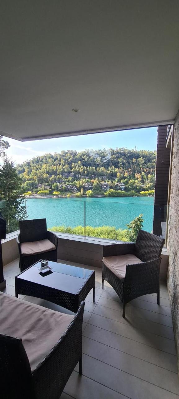 Parque Pinares Puc�n Chile