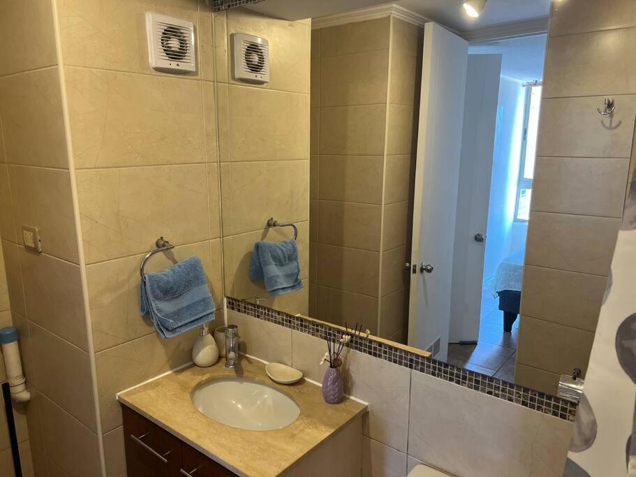 Beautiful apartment, comfortable, & Great location