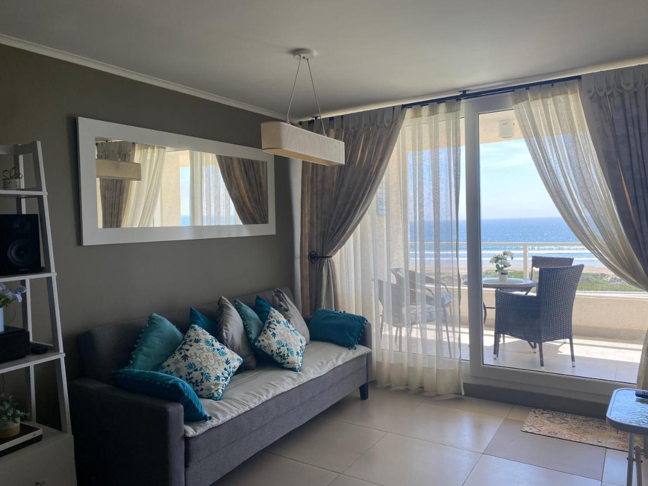 Laguna del Mar-Hermoso Departamento La Serena