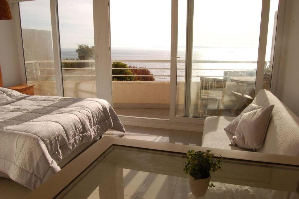 Departamento con vista al mar