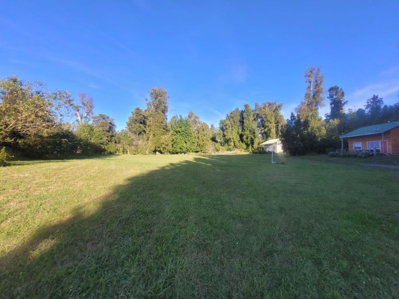 Caba�as rio �ilque