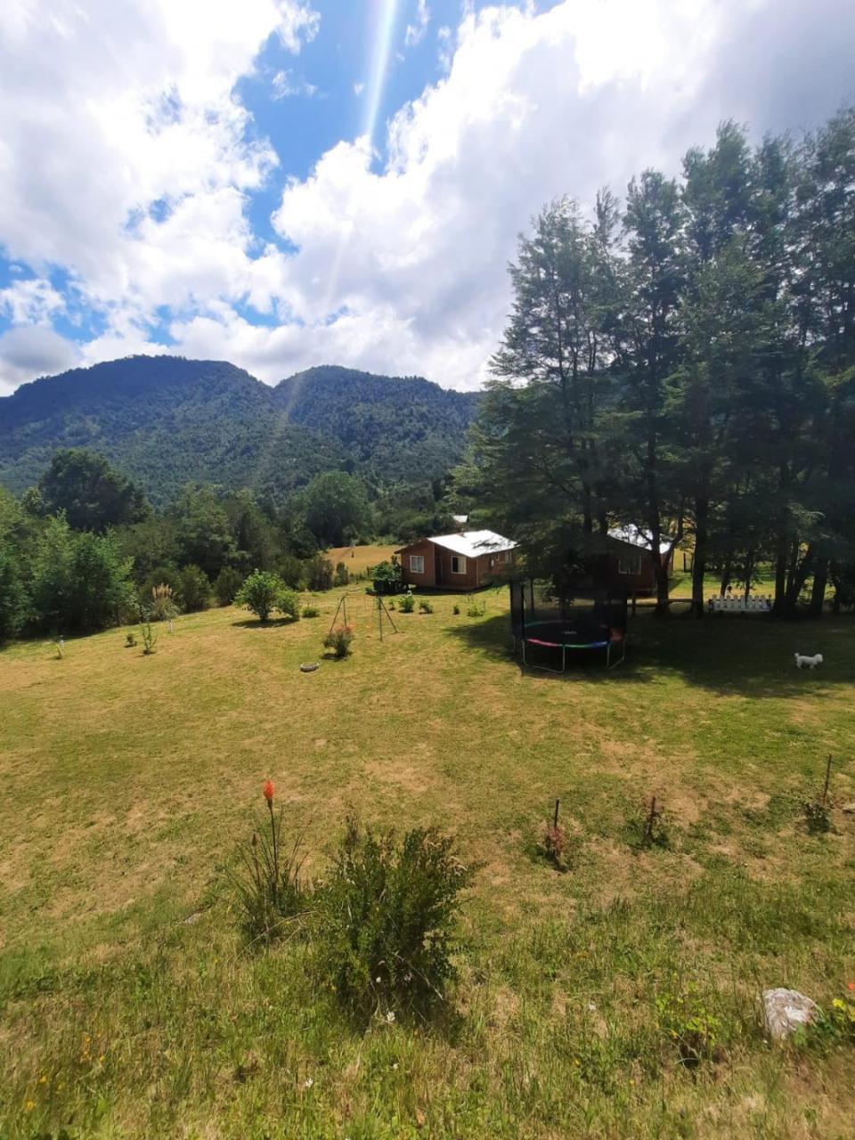 Supermercado y caba�as los coihues ralun spa