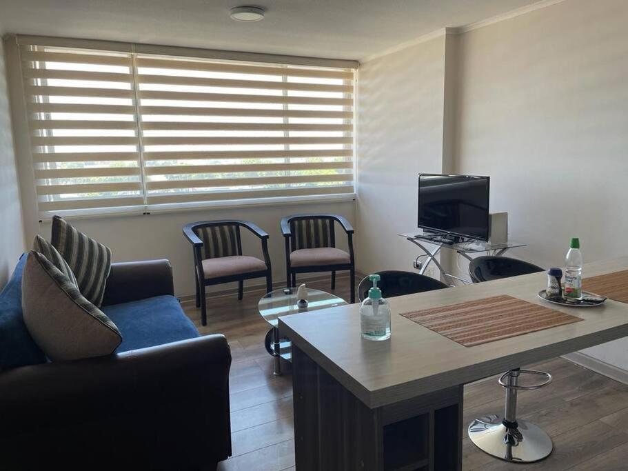 21 de mayo, Concepci�n. Estacionamiento.