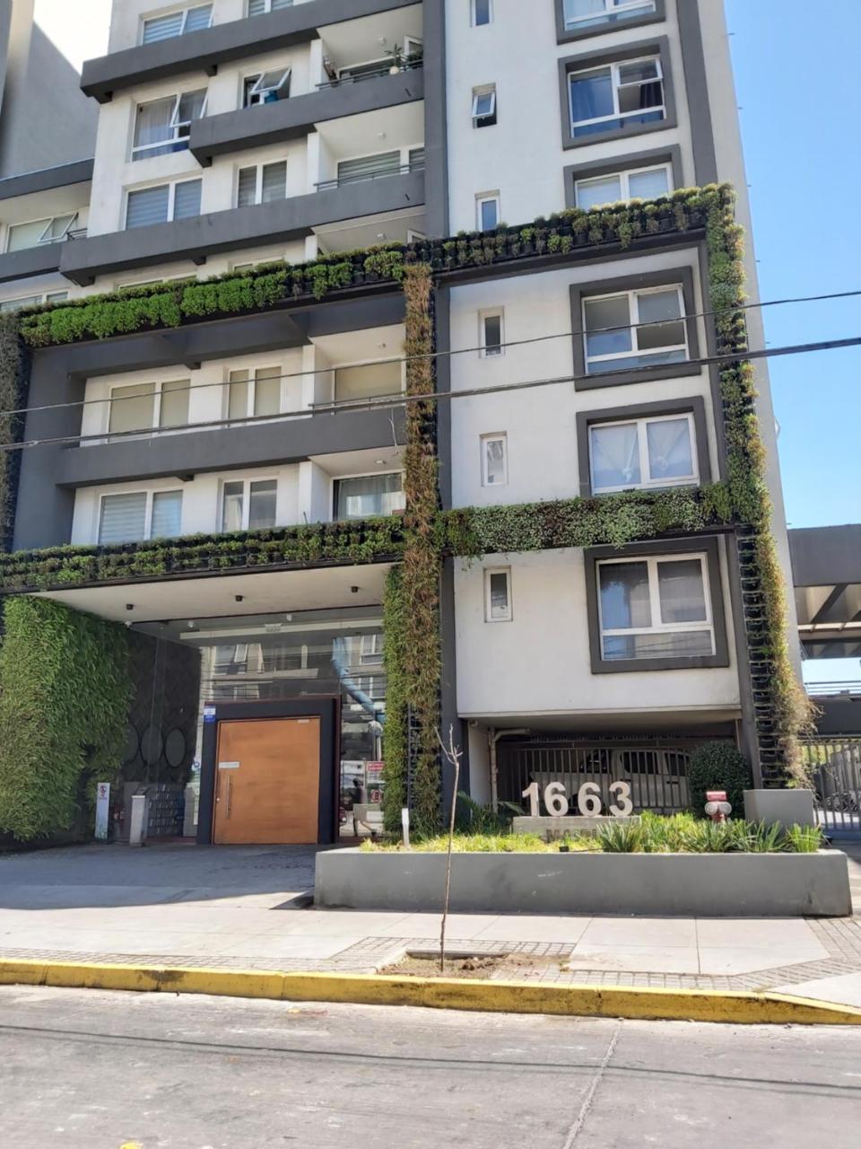 Home studio Edificio vivo maipu