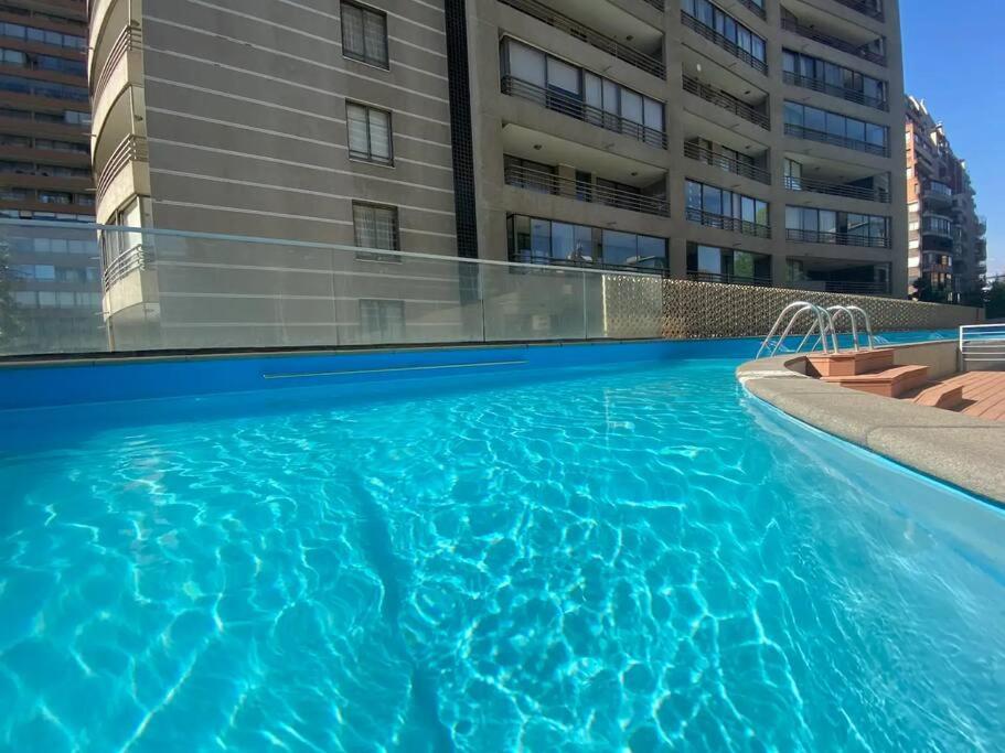 Depto para 2 con Gran Piscina