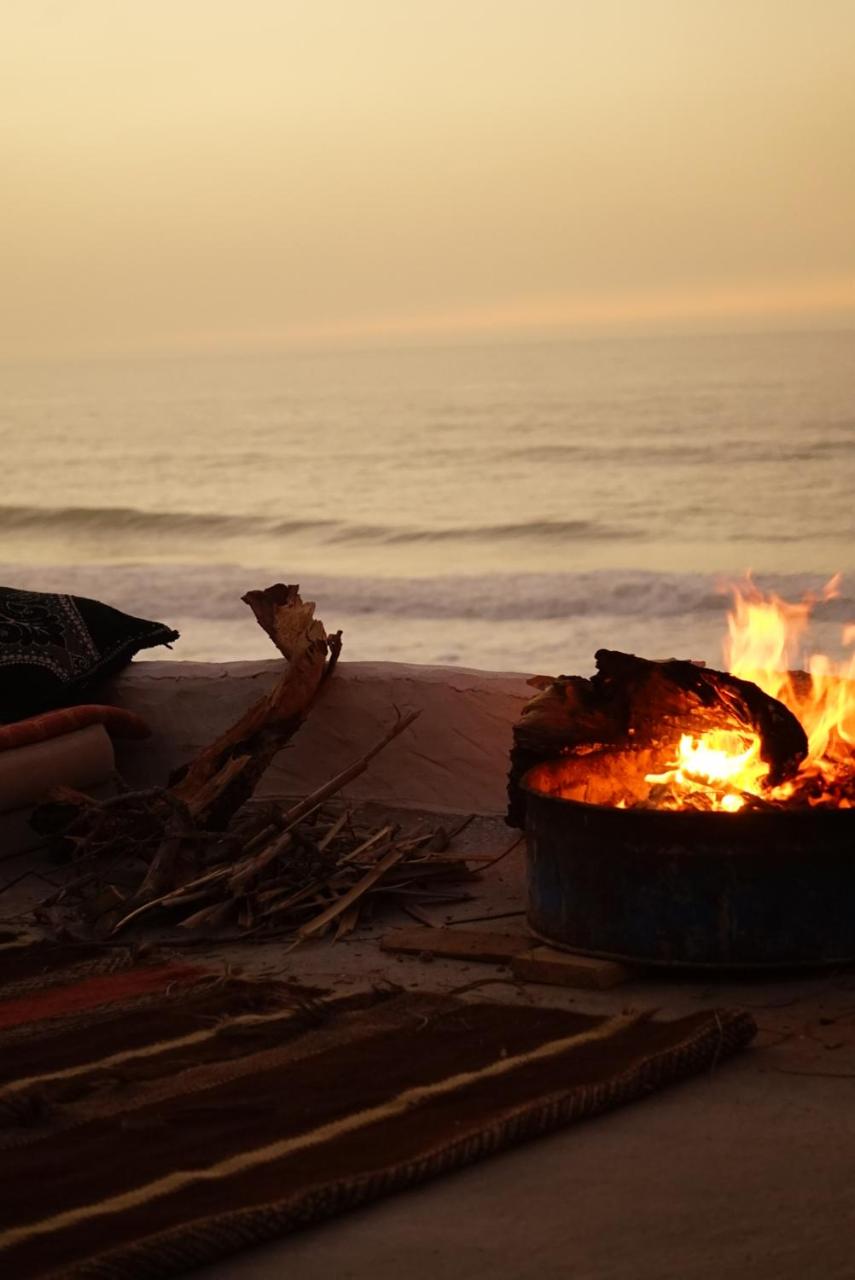 Image: AJARIF ⴰⵊⴰⵔⵉⴼ - Fisherman cabin