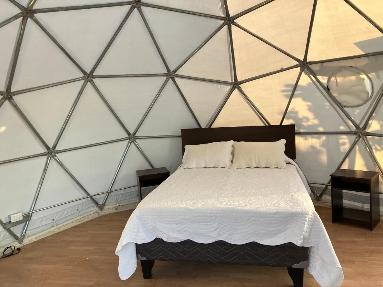 Glamping Entre Vi�as