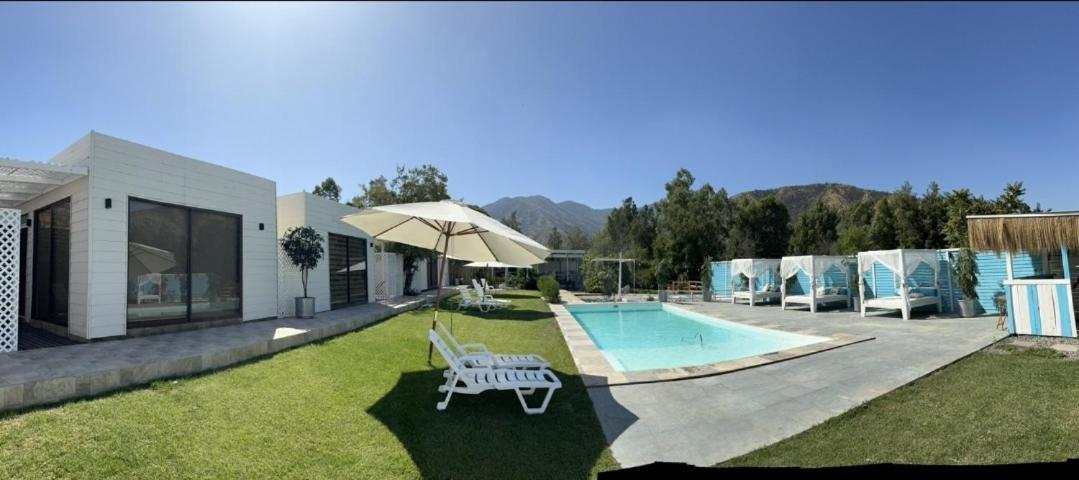 Caba�as Boutique Aires del Toro, Curacav�