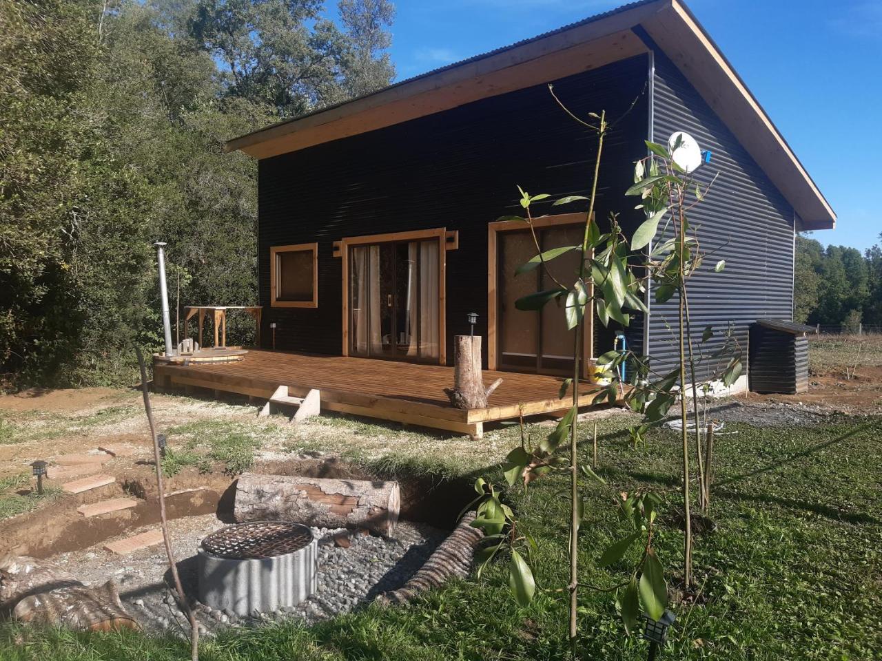 Caba�a Estaci�n los Prados