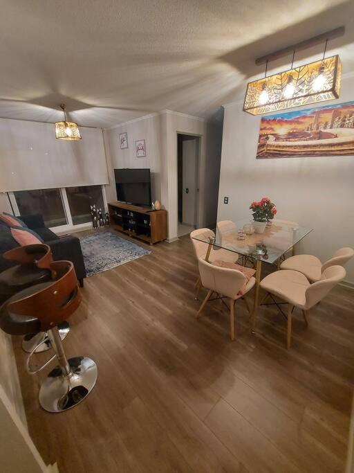 Acogedor departamento en Valdivia