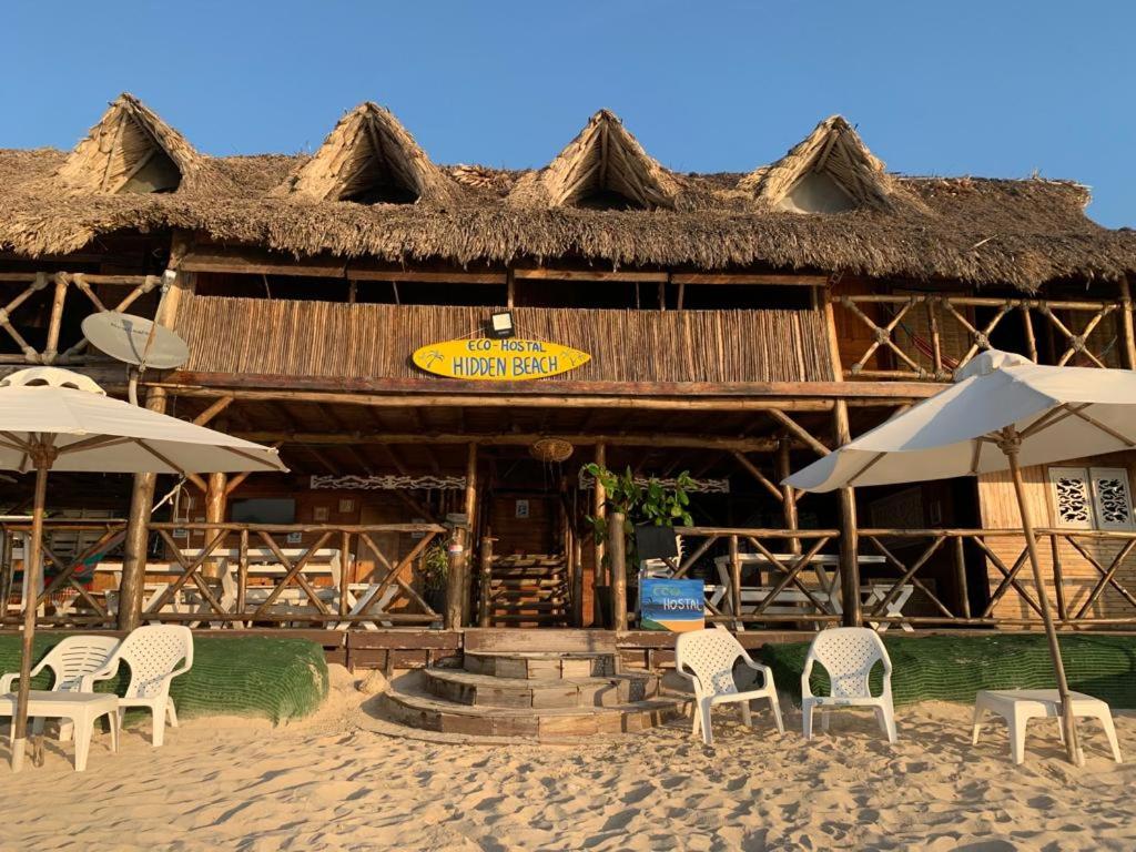 Image: HIDDEN BEACH PLAYA TRANQUILA