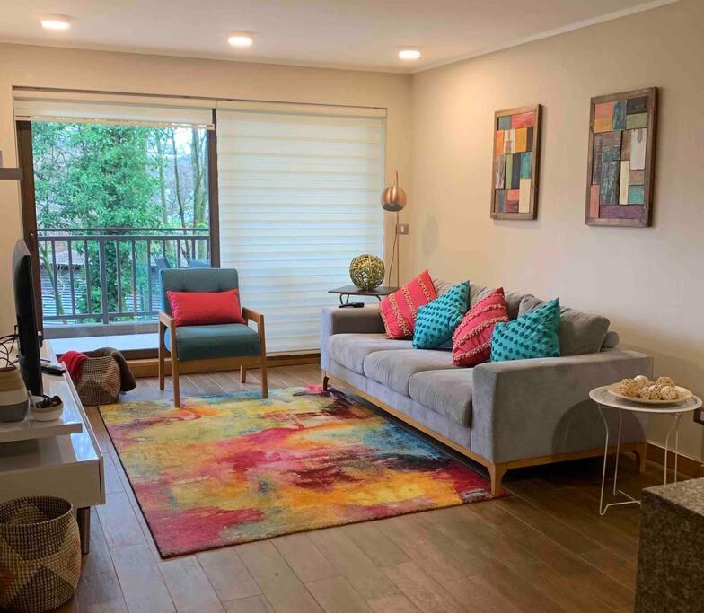 Departamento frente al Lago en Puerto Varas.