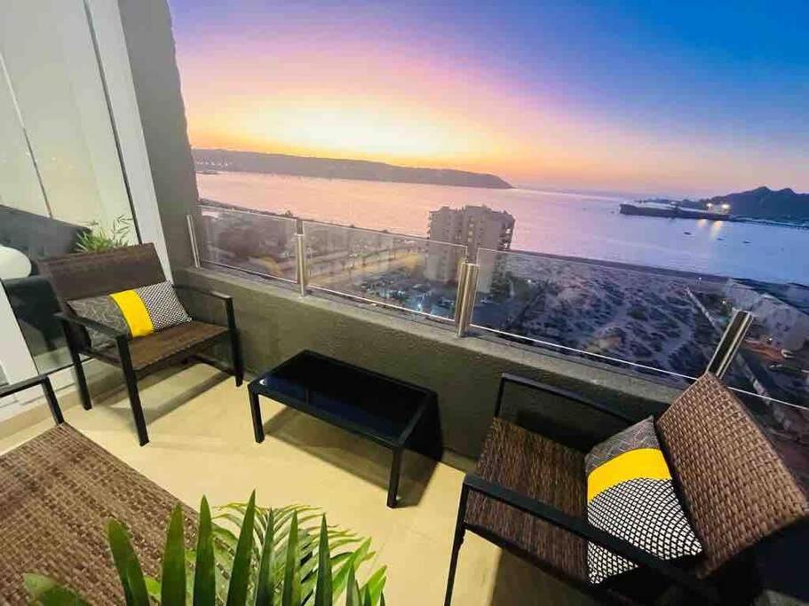 Departamento playa La Herradura