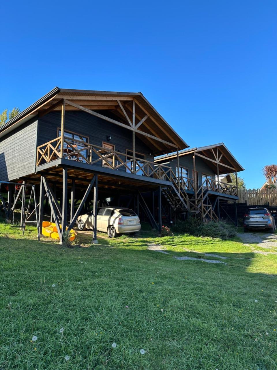 Caba�as Terra Palafito